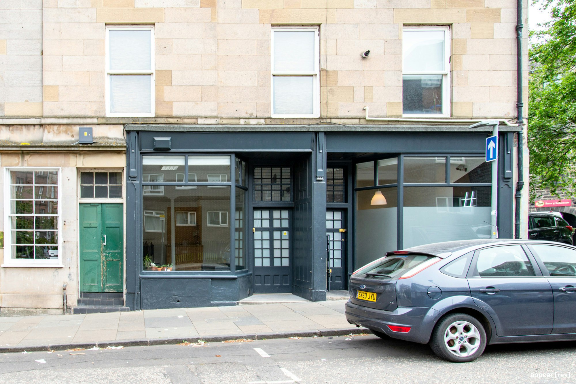 7-9 Tolbooth Wynd, Edinburgh