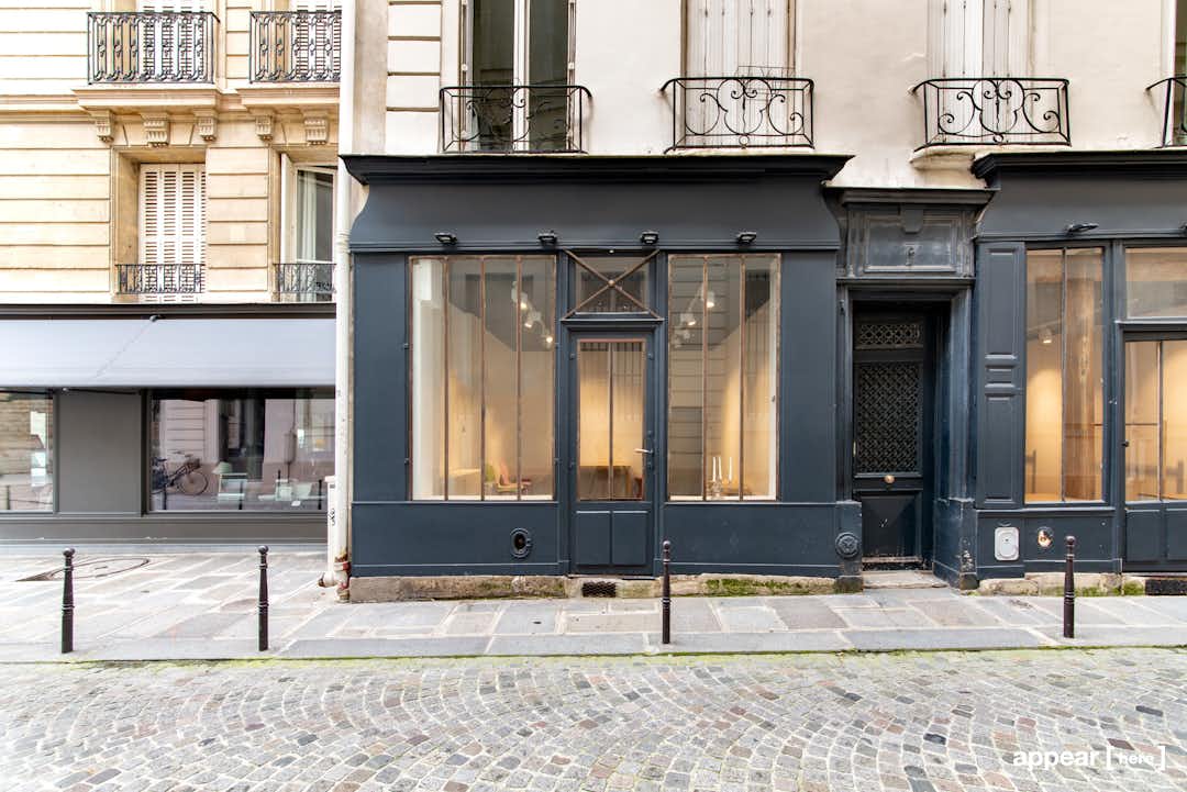4 rue du Canivet, Saint Germain des Prés, Paris