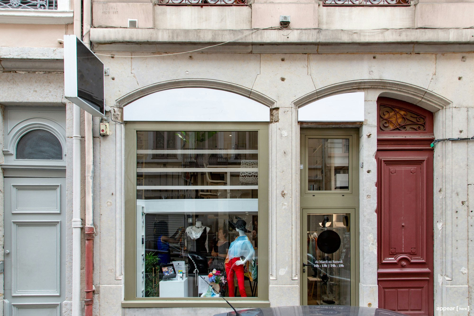117 rue de Sèze, Lyon