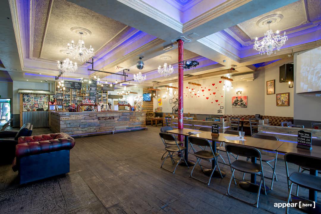 Broadway, Stratford’s Bar Event Space