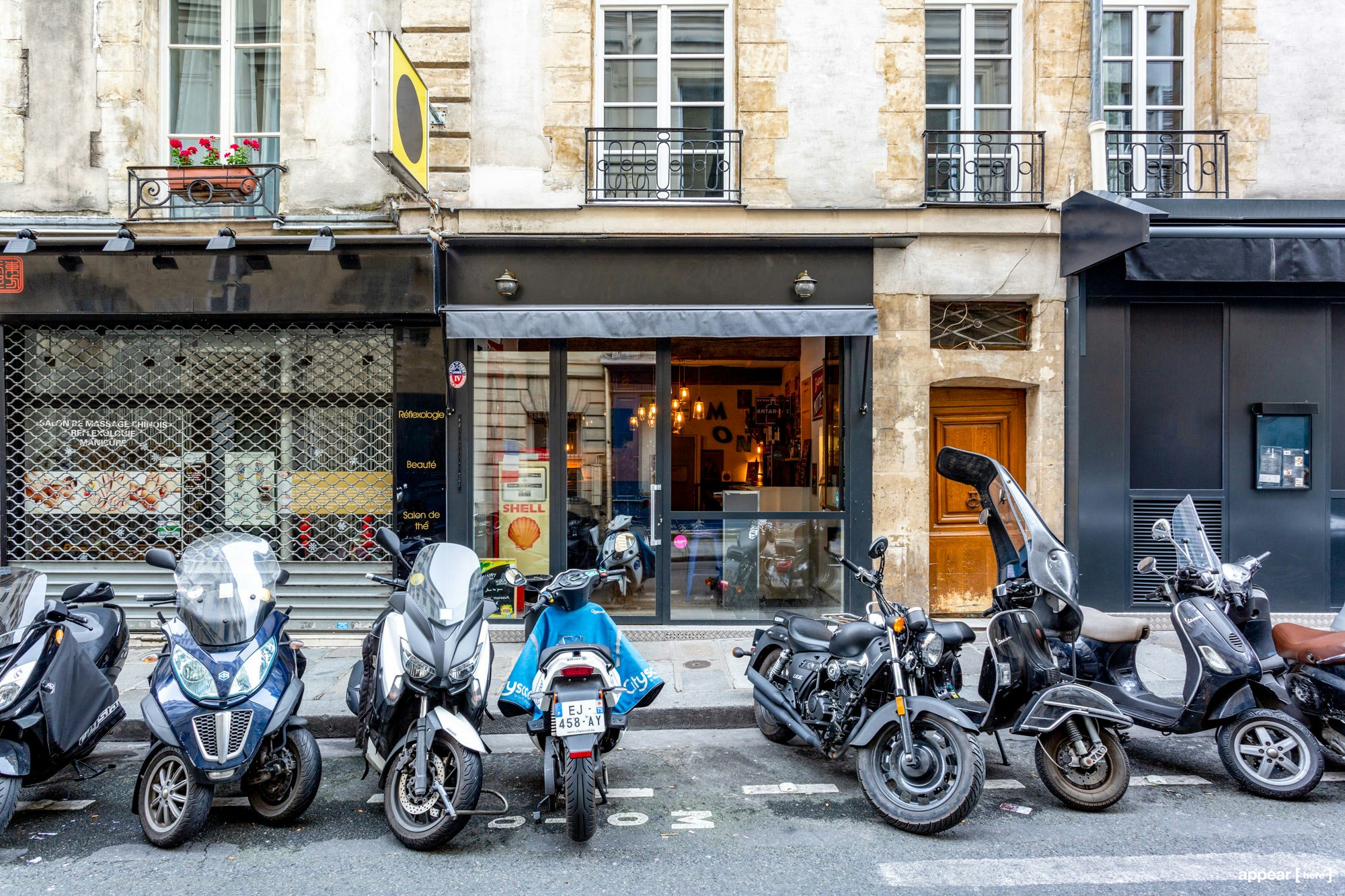 Bar-Restaurant de l’Odéon