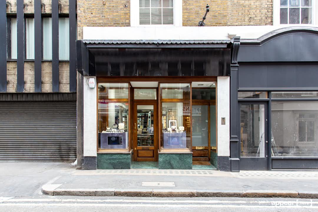 Stafford Street – The Mayfair Jewellery Shop