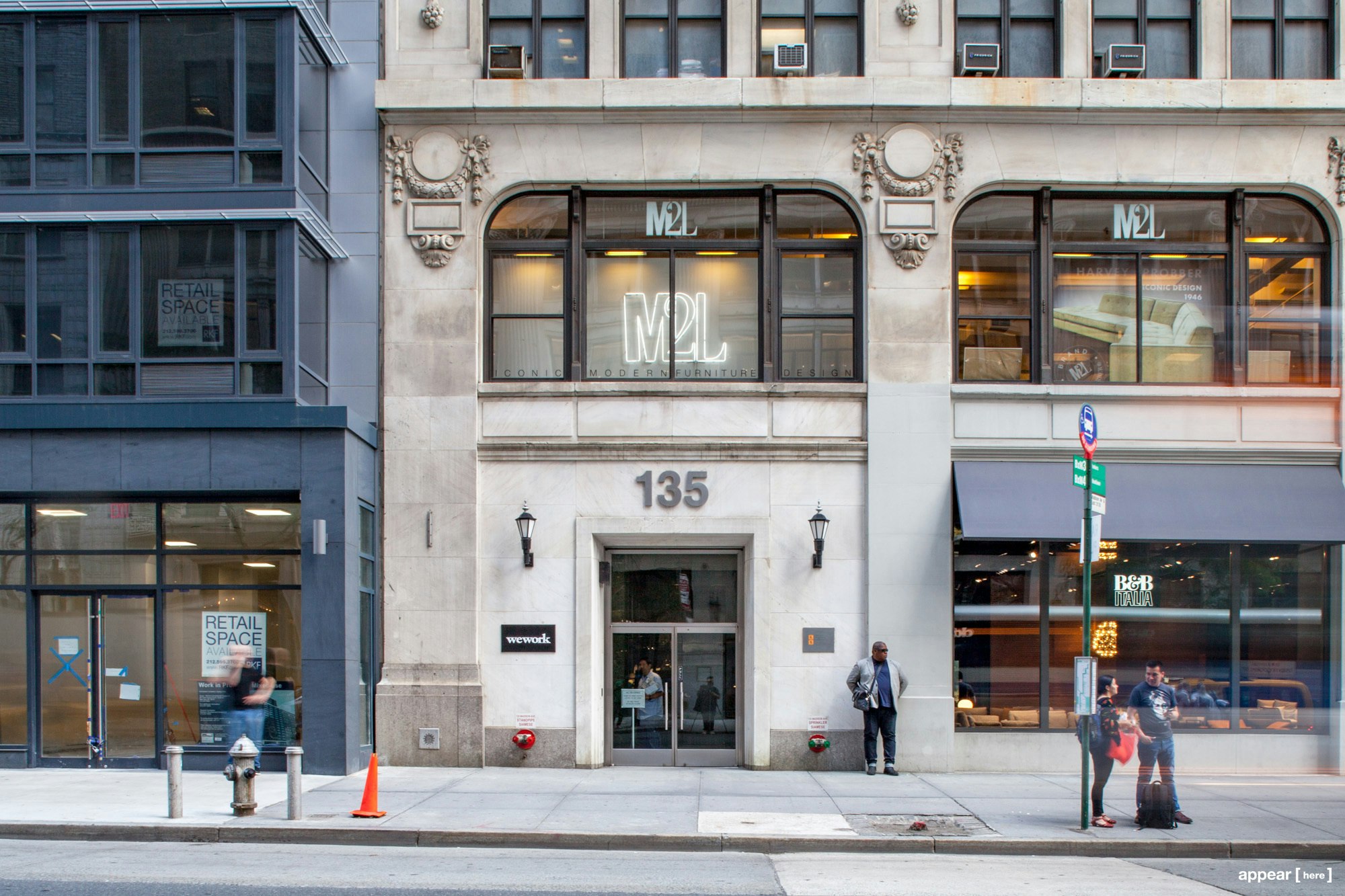 Madison Avenue, Midtown’s Versatile Space