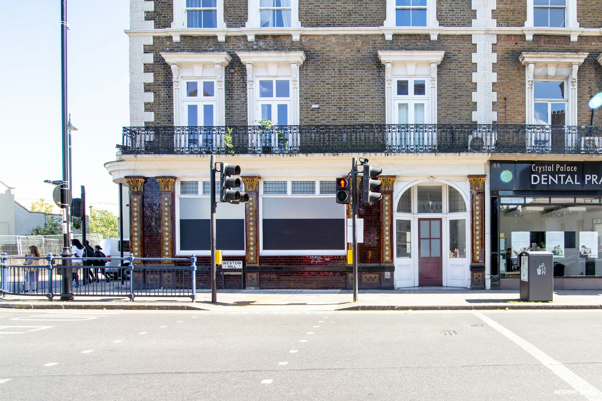 90 Westow Hill, London