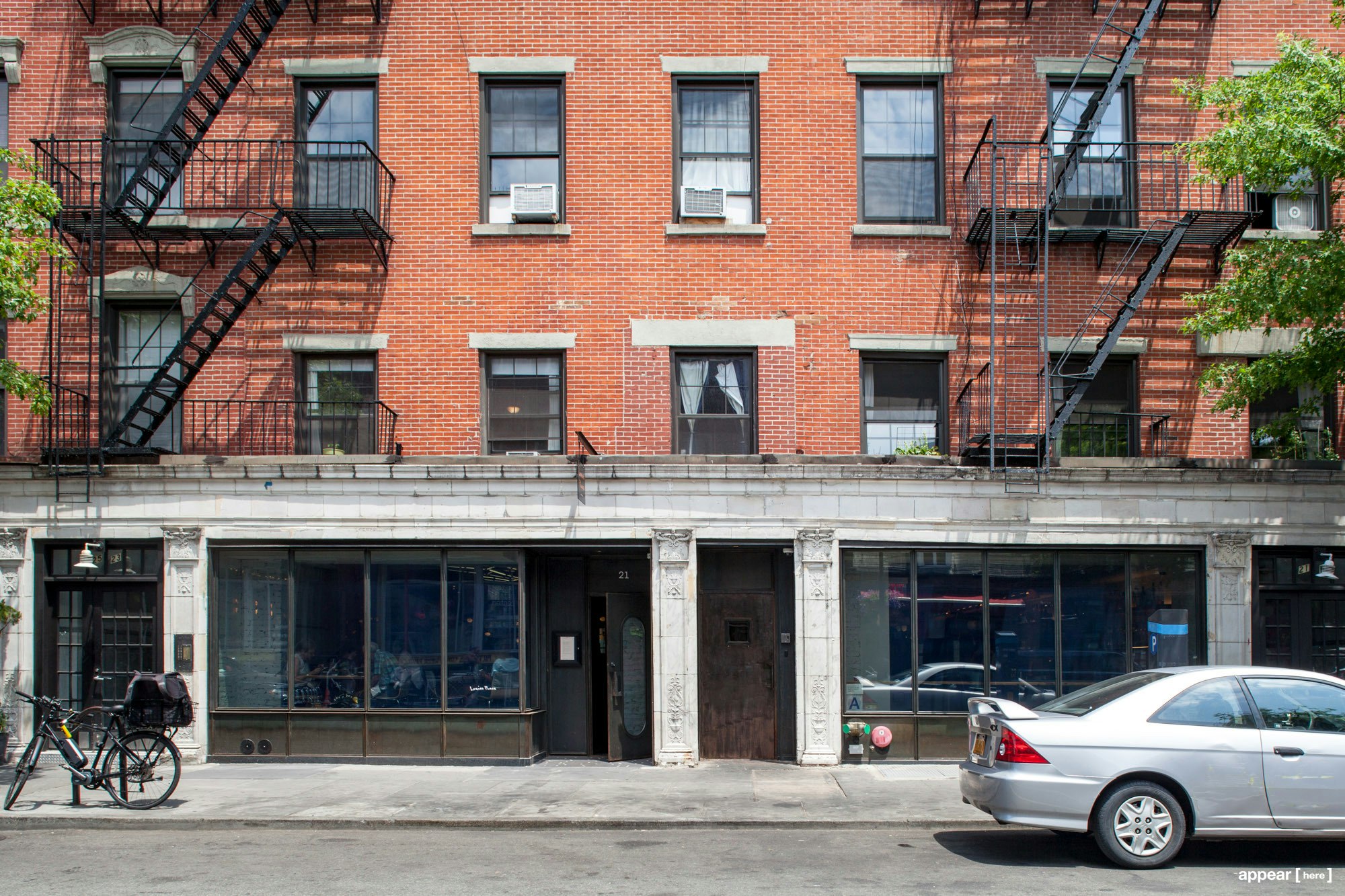 21 West 8th Street, Greenwich Village, New York, NY