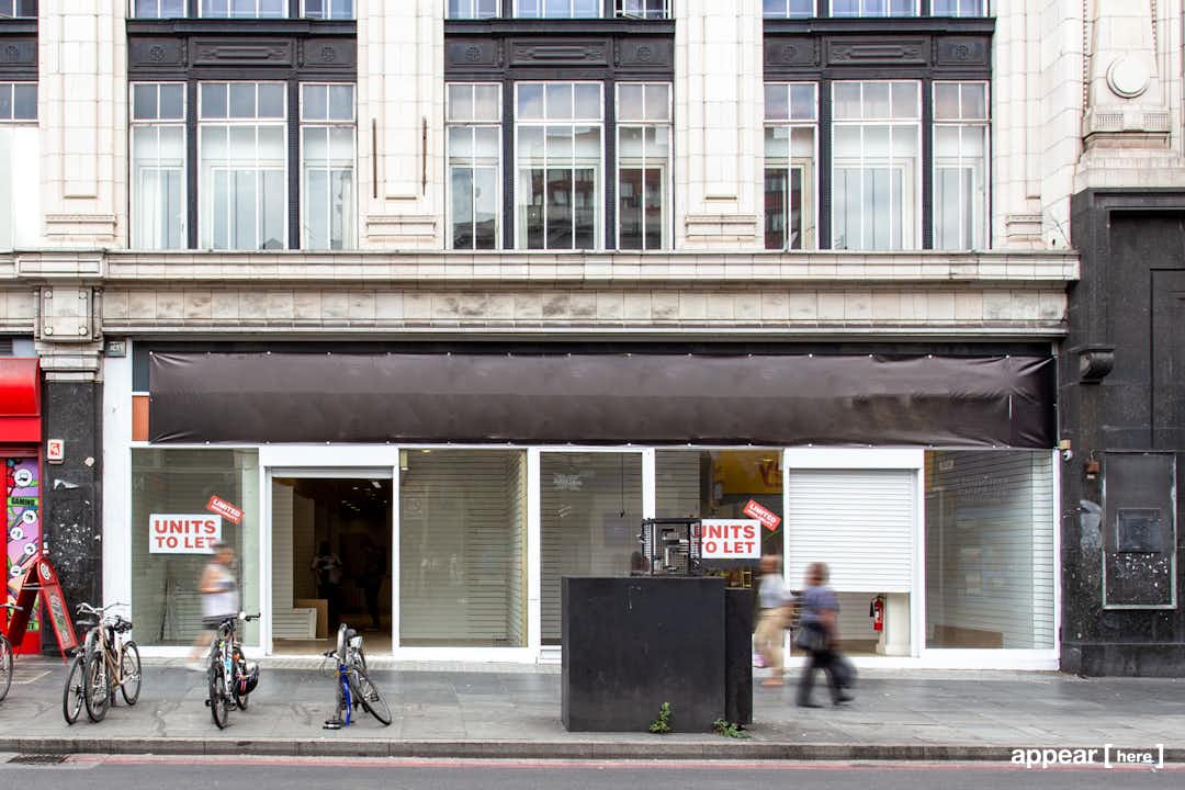 The Market-Style Shop – Brixton Road