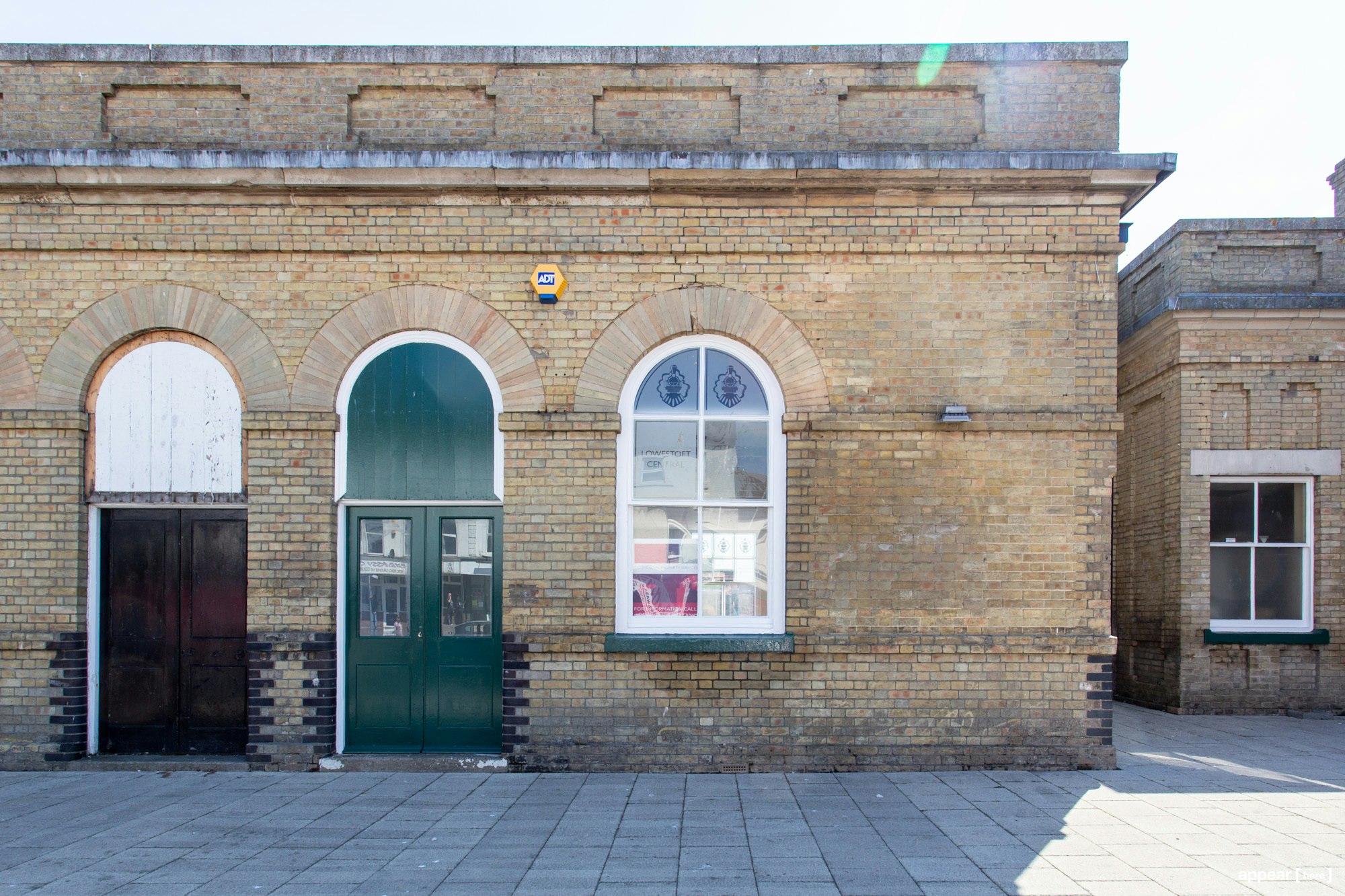 Lowestoft Station - Unit 2, Lowestoft