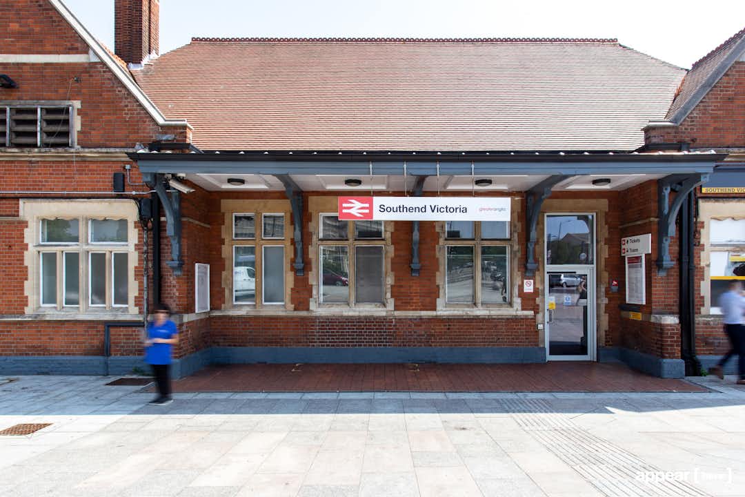Southend Victoria Station, Southend-on-Sea