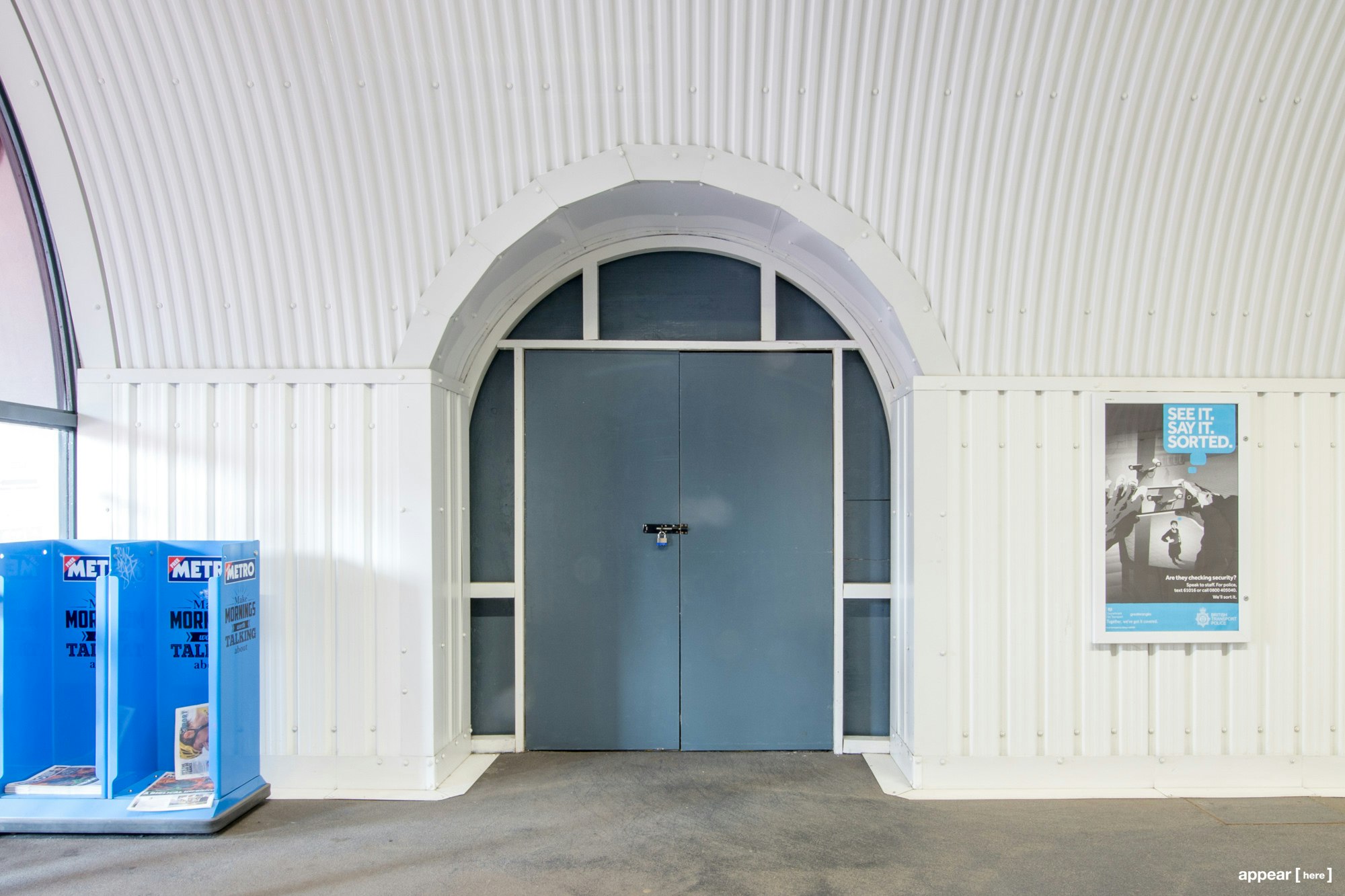 Chelmsford station, Chelmsford