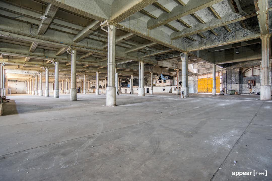 Mayfield Warehouse Space, Manchester