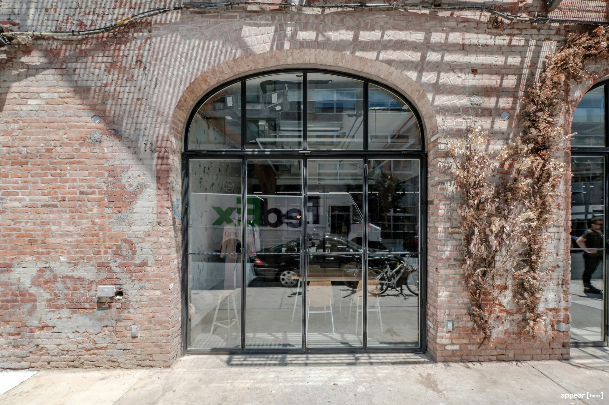 Williamsburg’s West Market Space