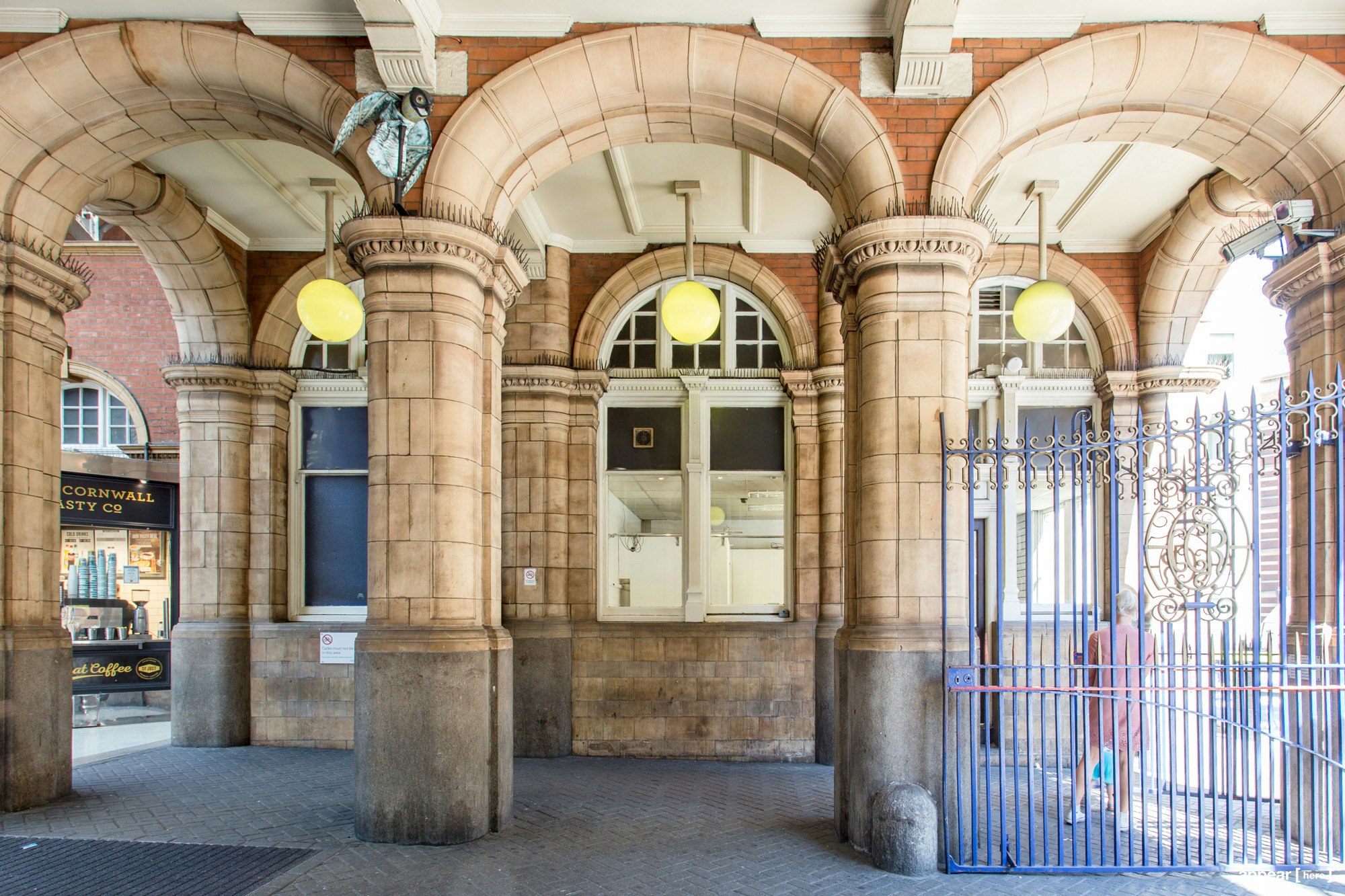 Marylebone Railway Station, Marylebone,, London 
