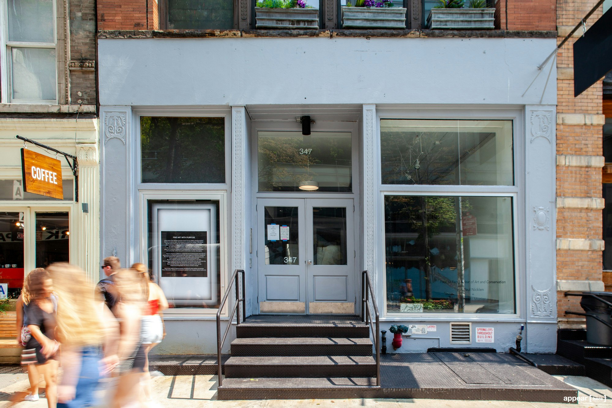 347 West Broadway , Soho, New York, NY