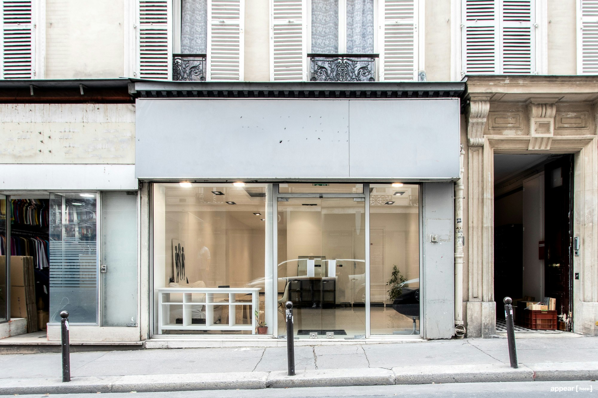 Boutique Saint-Ambroise