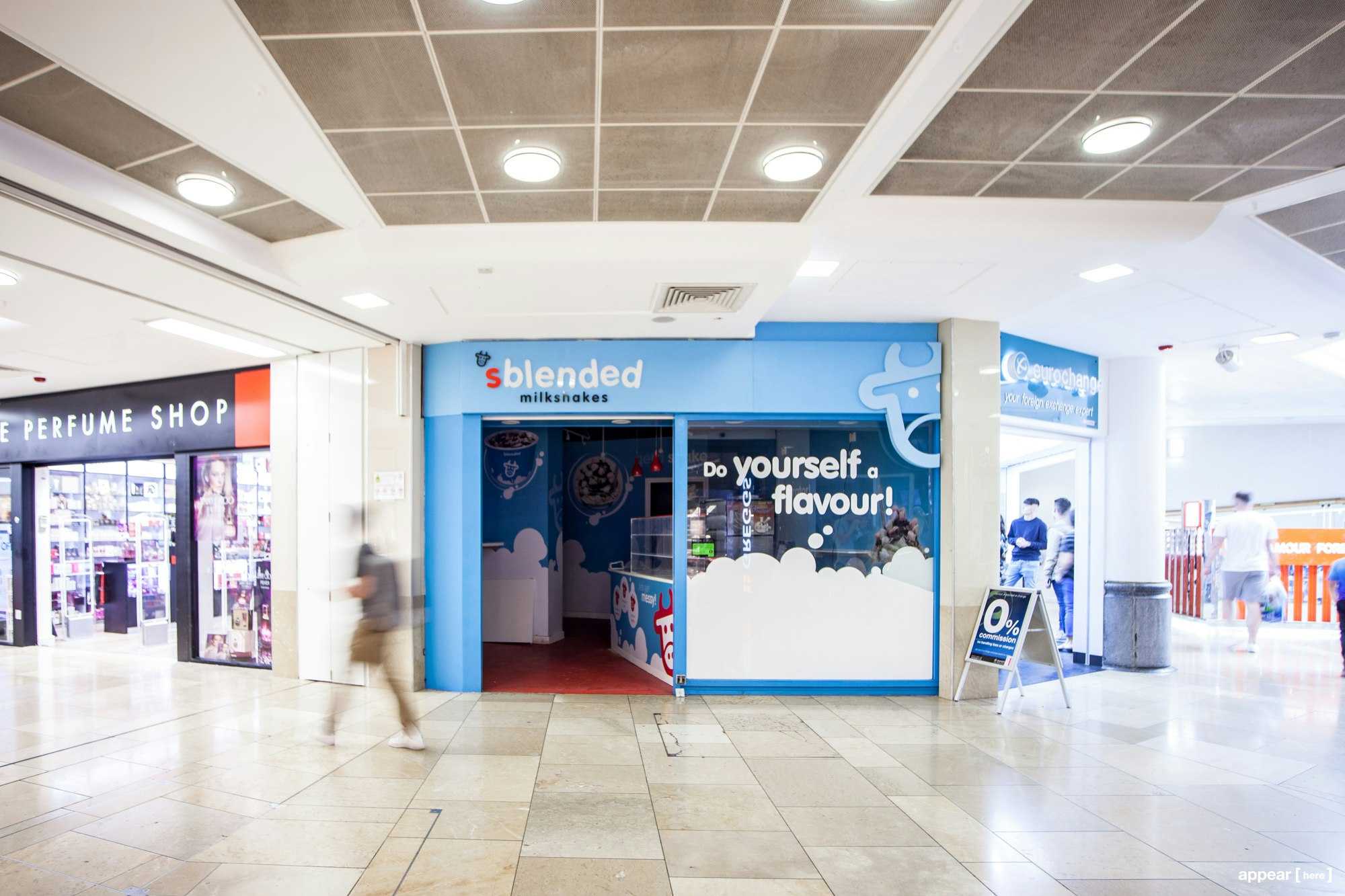 St David’s Dewi Sant, Cardiff – Ground Floor F&B Space