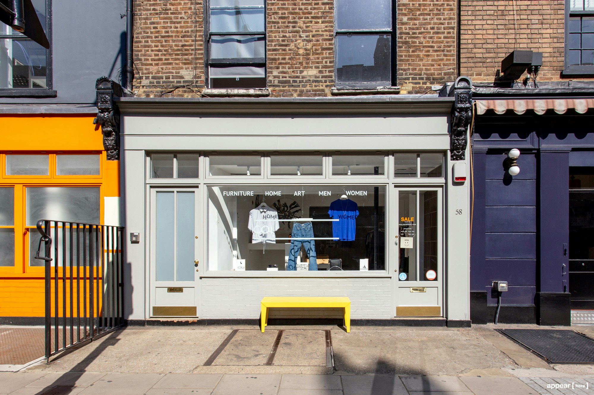 The Marylebone Boutique