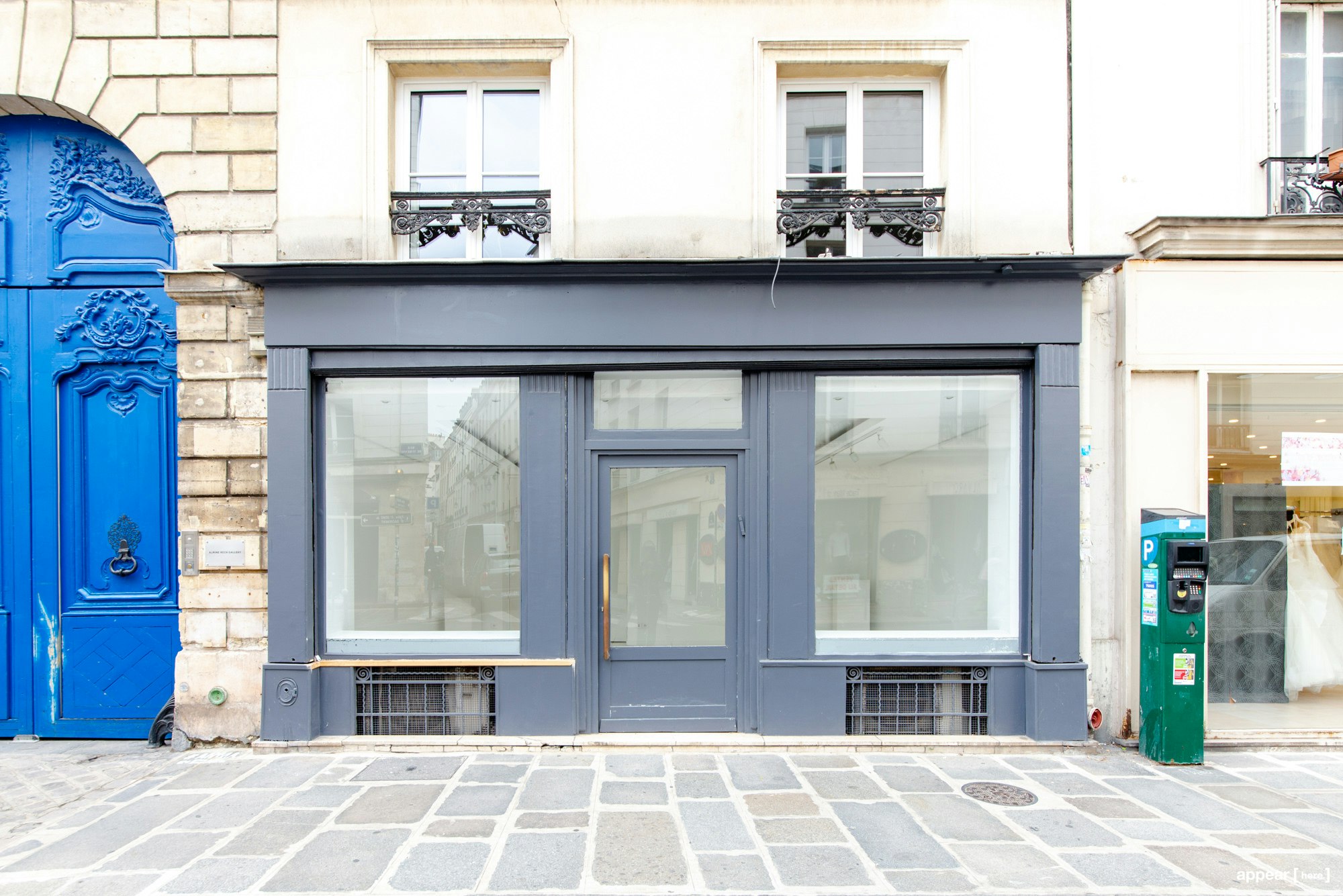 Boutique du square Saint-Gilles