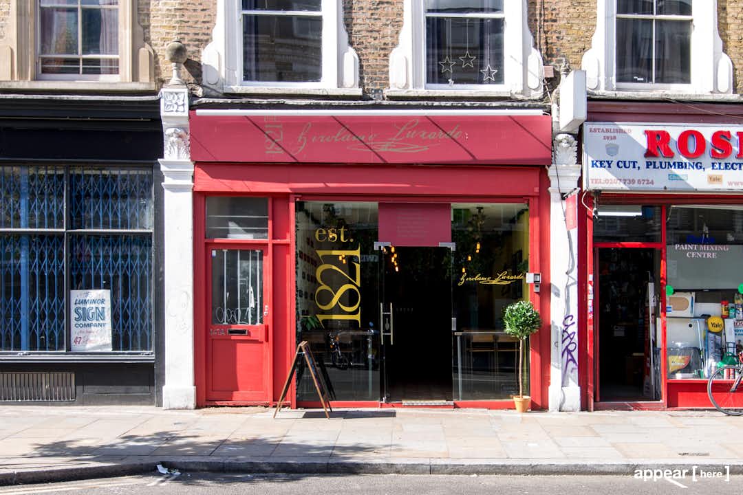 Bethnal Green Road – Retail or F&B Space