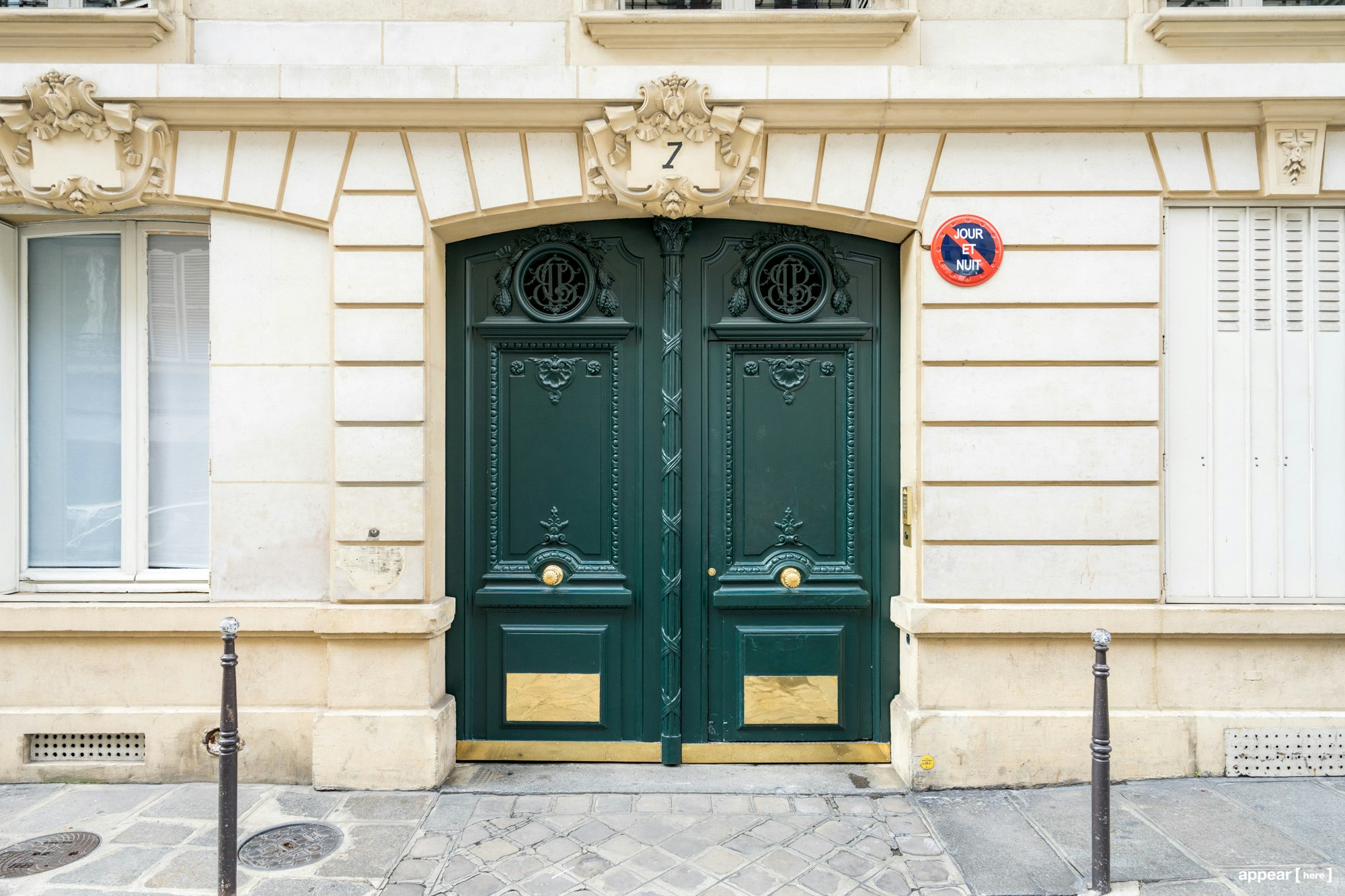 Petit Local de La Boétie