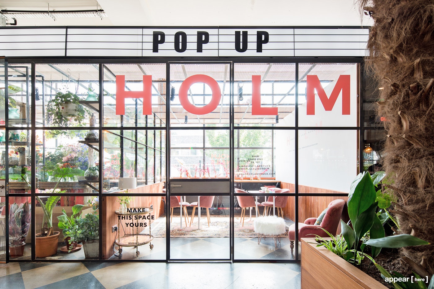Hackney – Mare Street Market Pop-Up