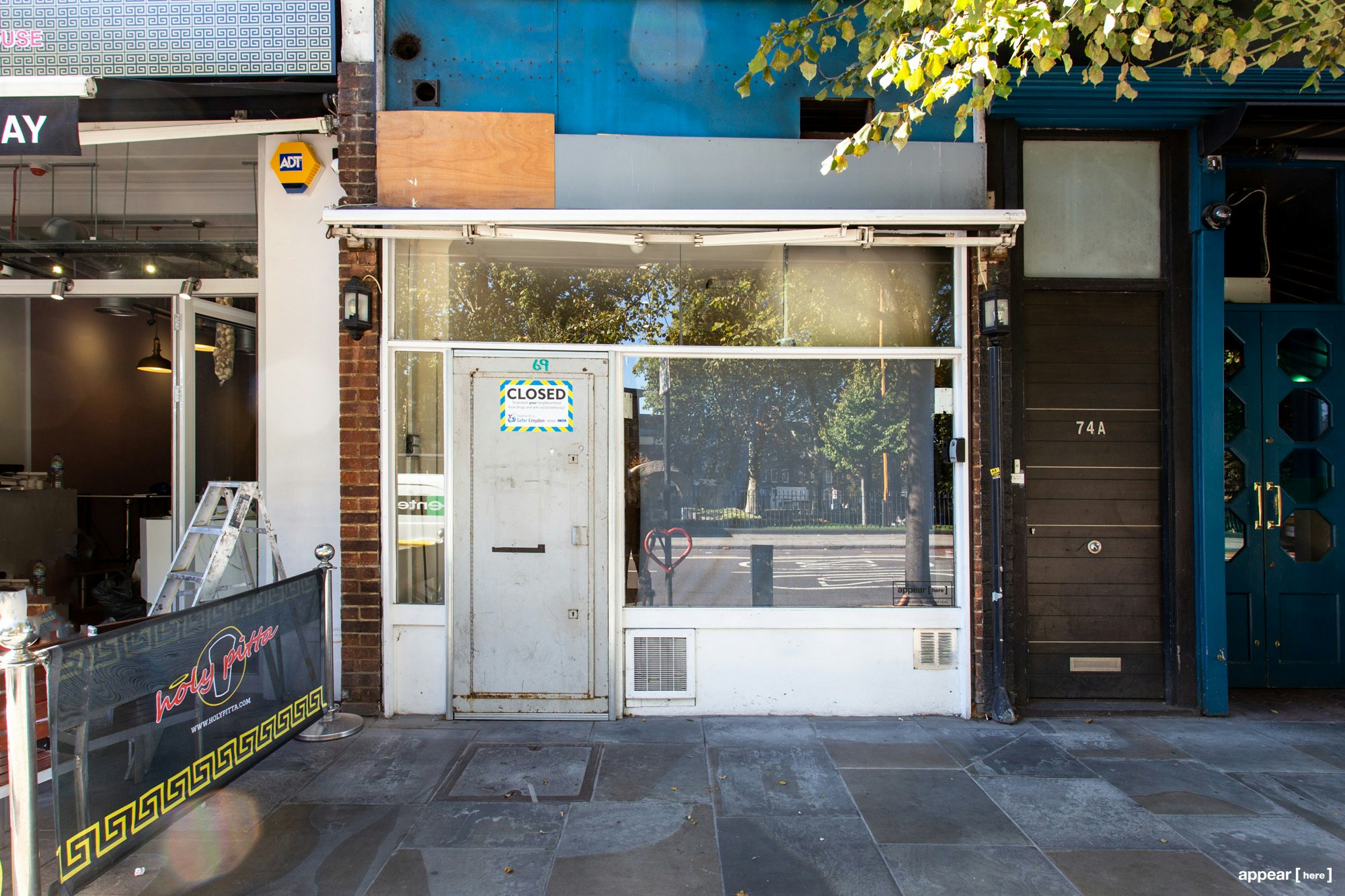 73 Upper Street, London