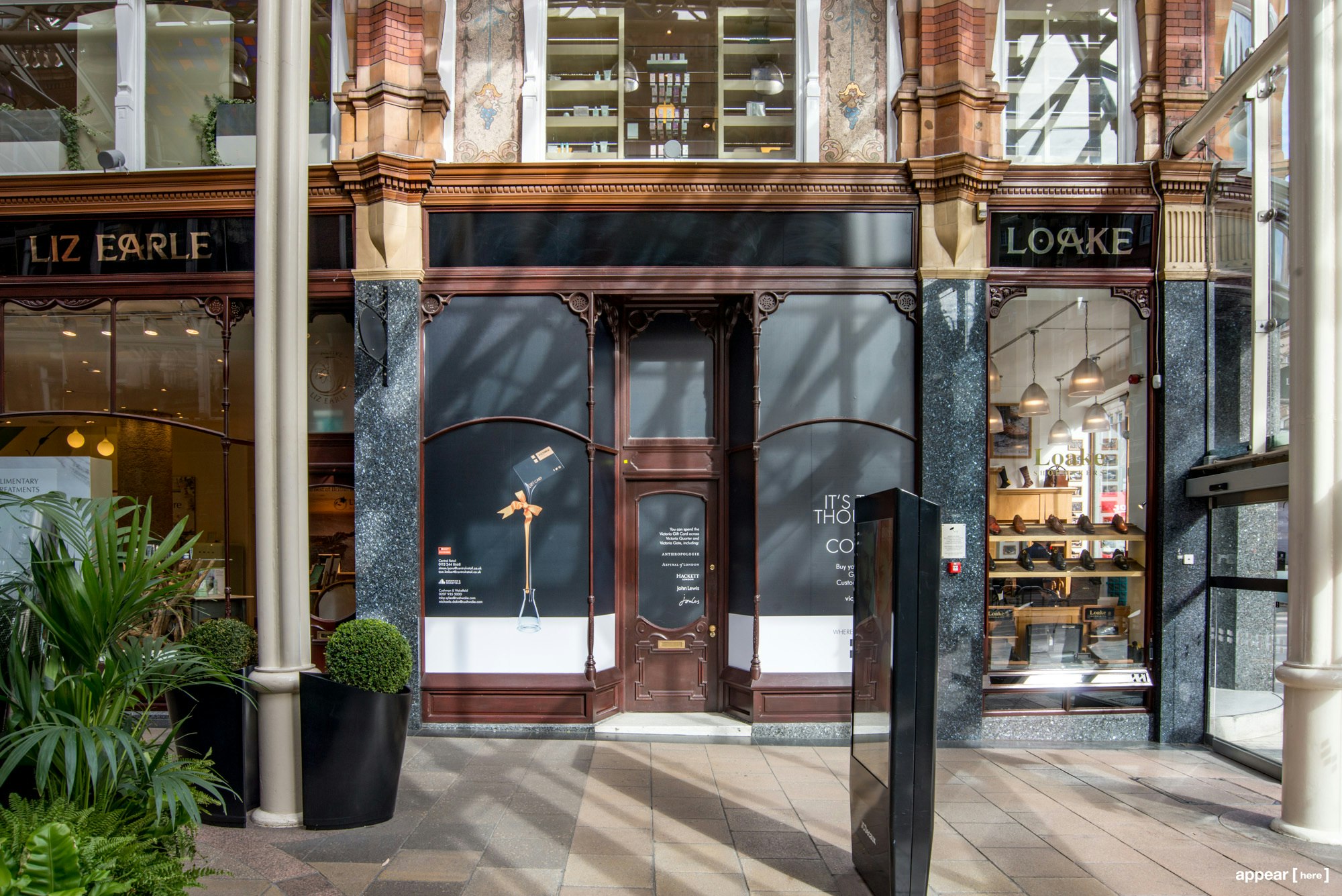 Victoria Quarter - 42 Queen Victoria Street