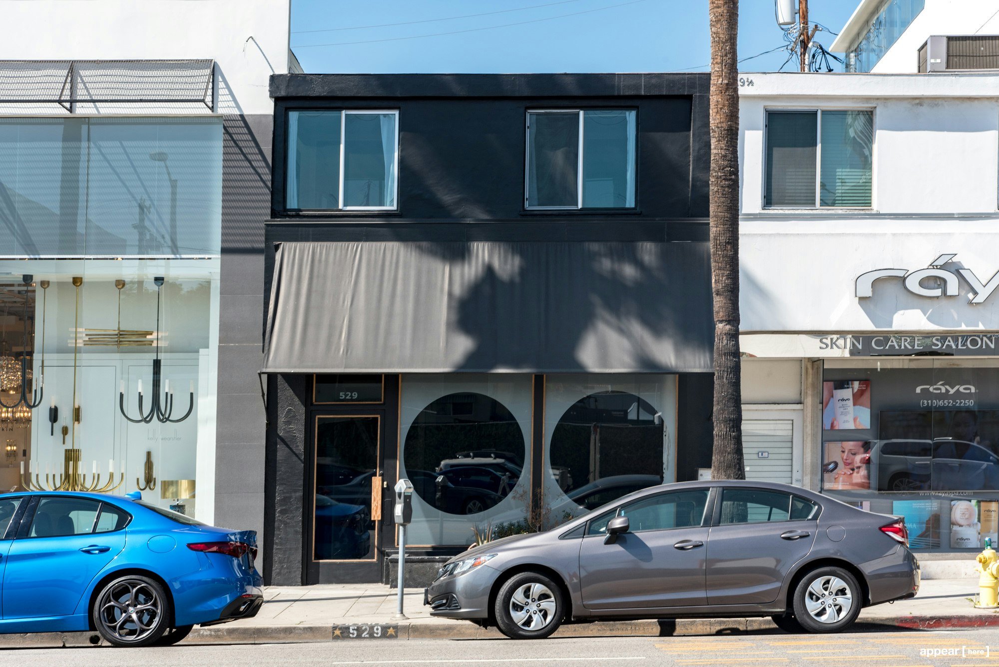 Rent a space La Cienega, Charming Retail Space Pop up shops