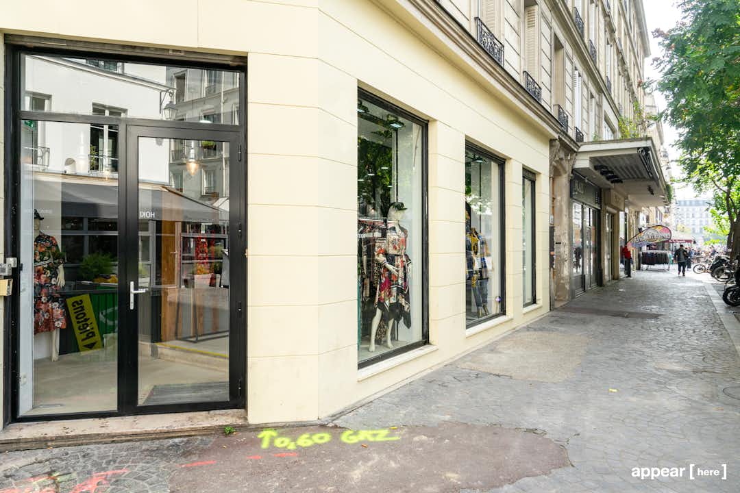 20 rue Pierre Lescot, Châtelet - Les Halles, Paris