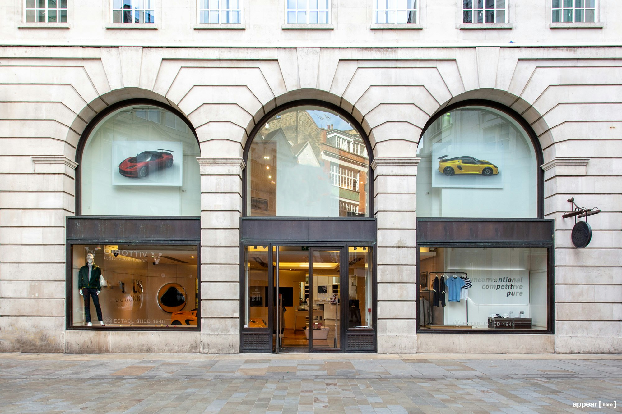 52 Regent Street, London