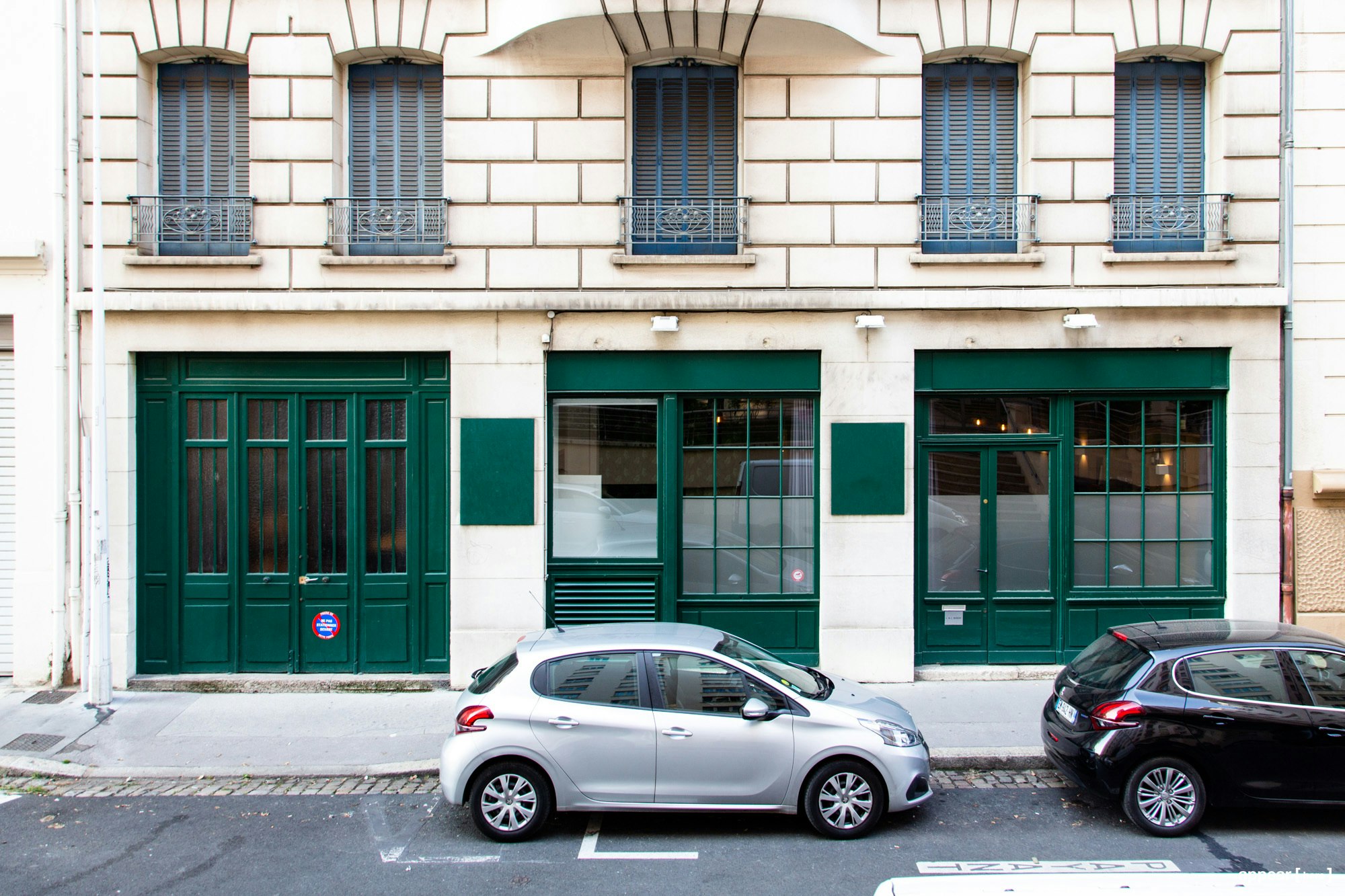 20 rue Curie , Lyon