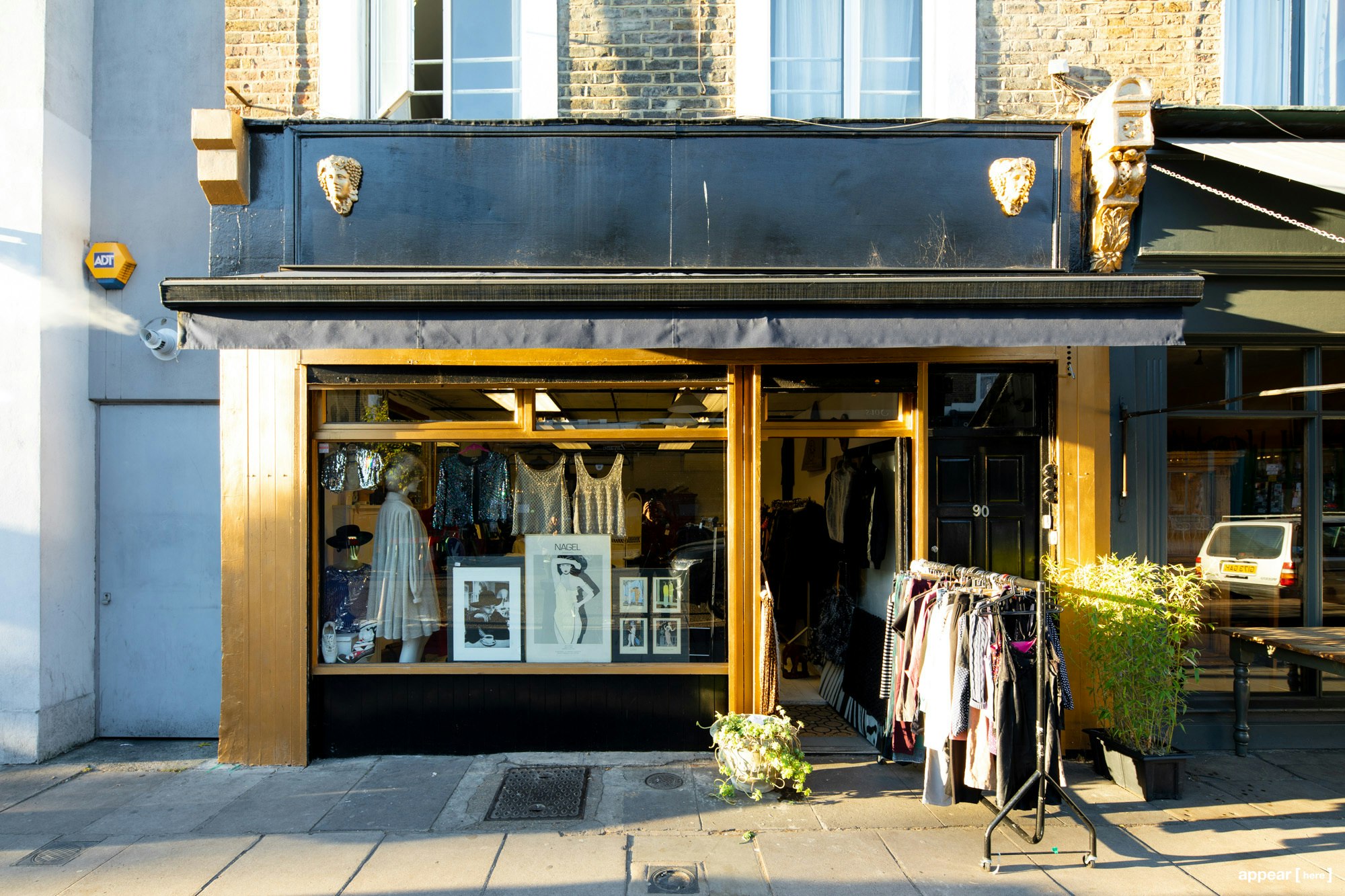 Golborne Boutique, Notting Hill