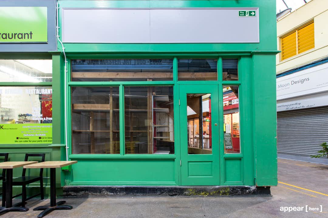 Green Corner Shop - Brixton Village