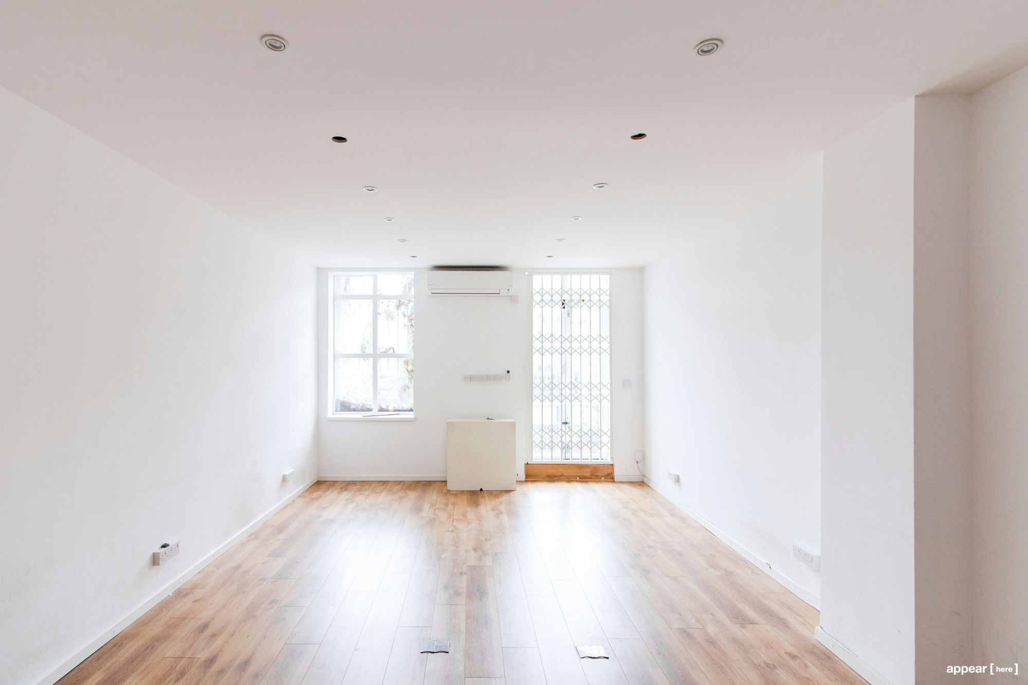 205-209 Hackney Road, London