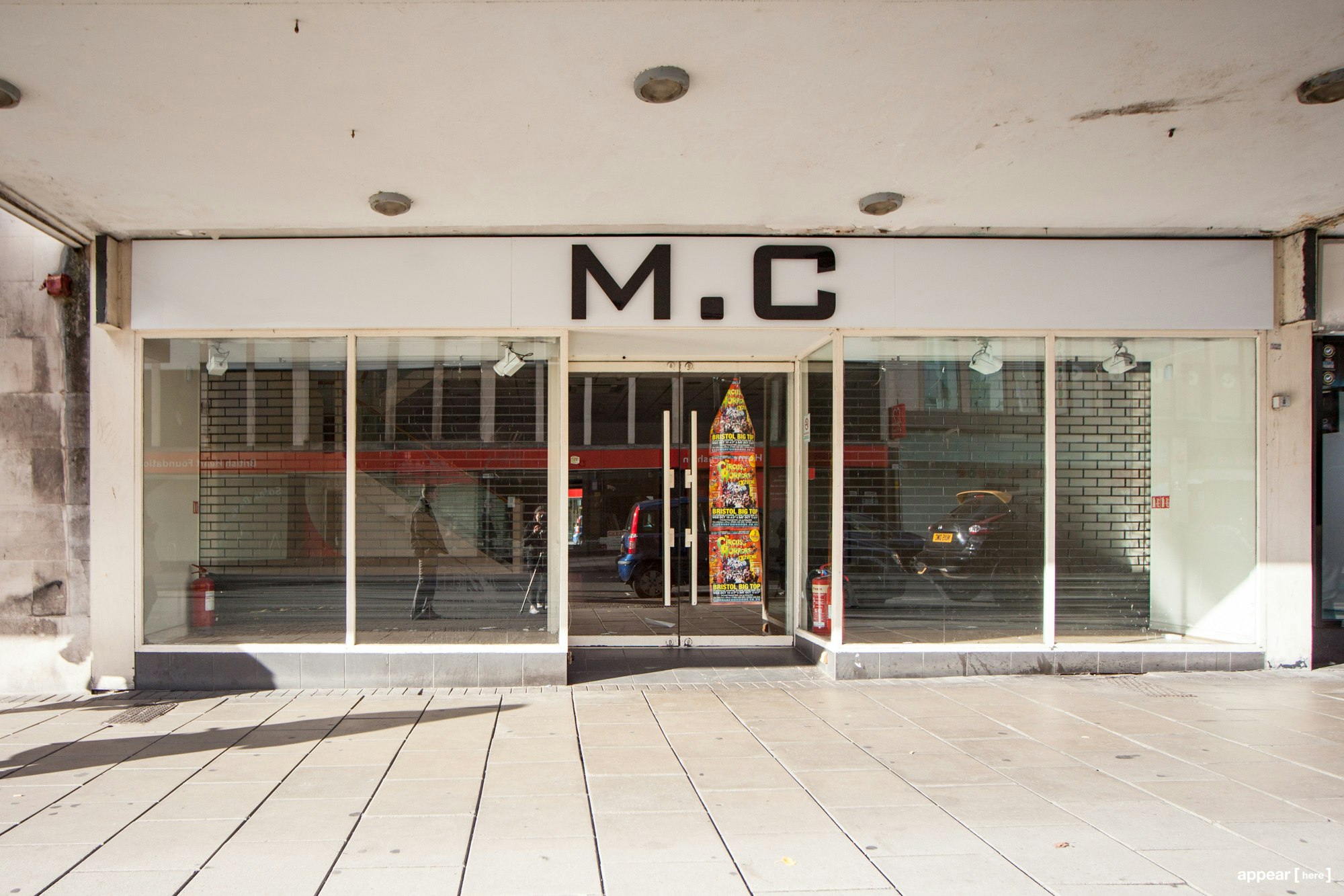 49-51 Horsefair, Bristol