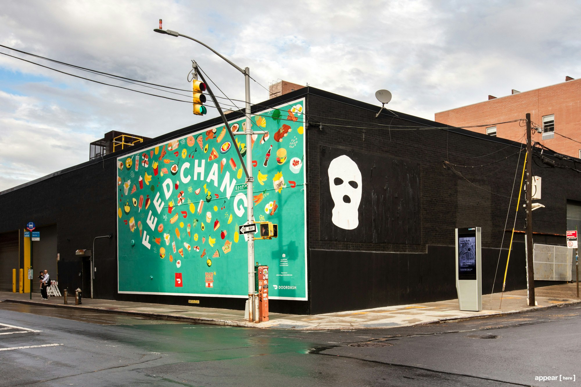 Kent Ave. - The Corner Warehouse