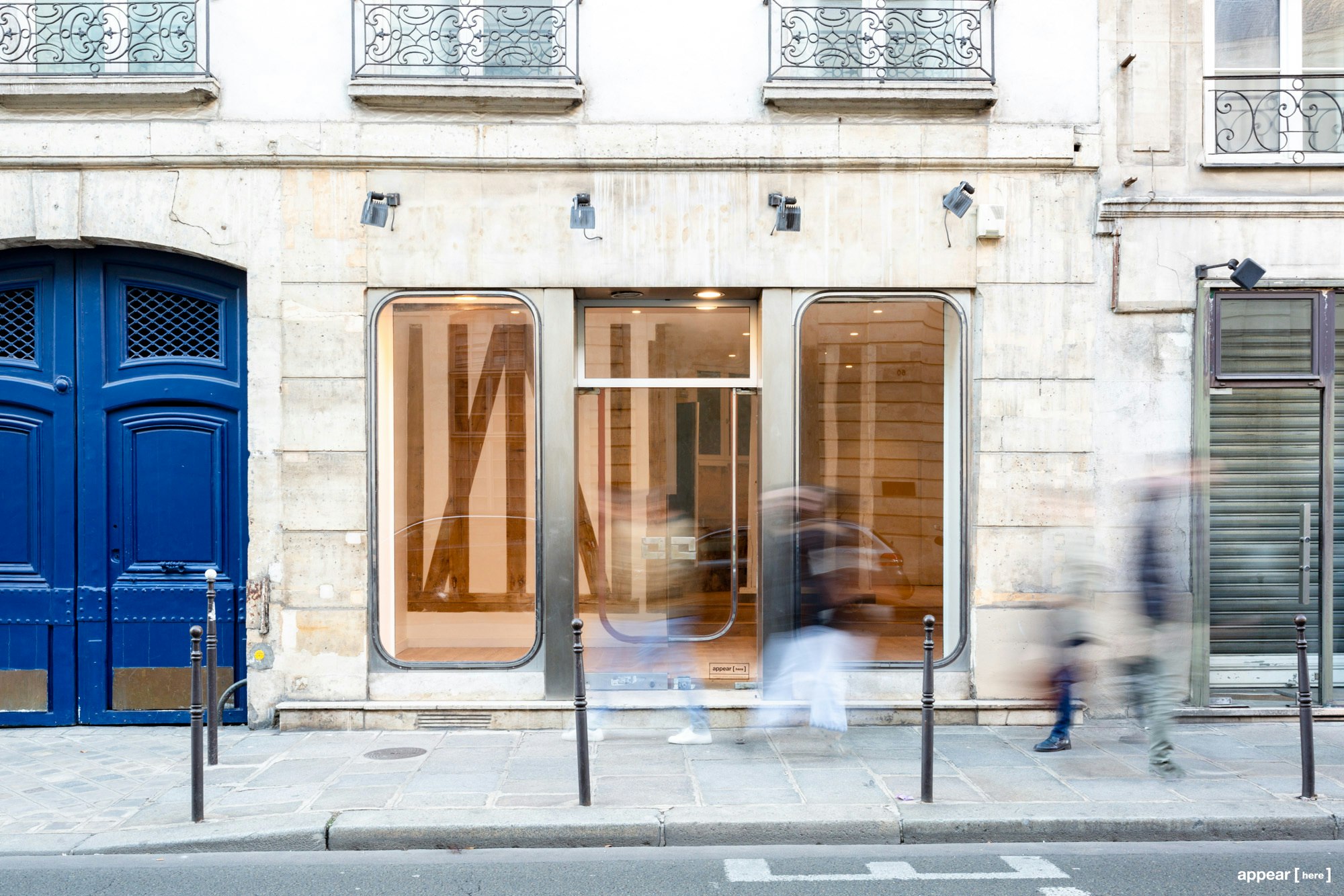 63 rue de Turenne, Le Marais, Paris