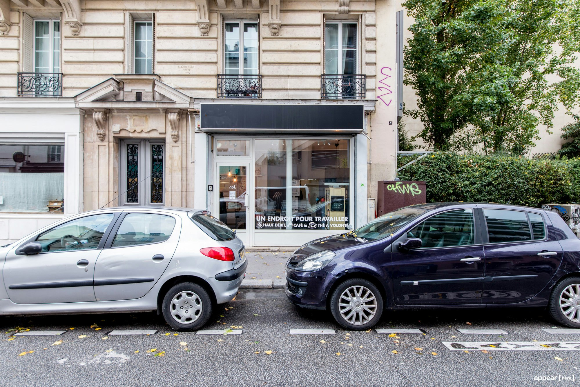 30 rue Léon Frot , Paris