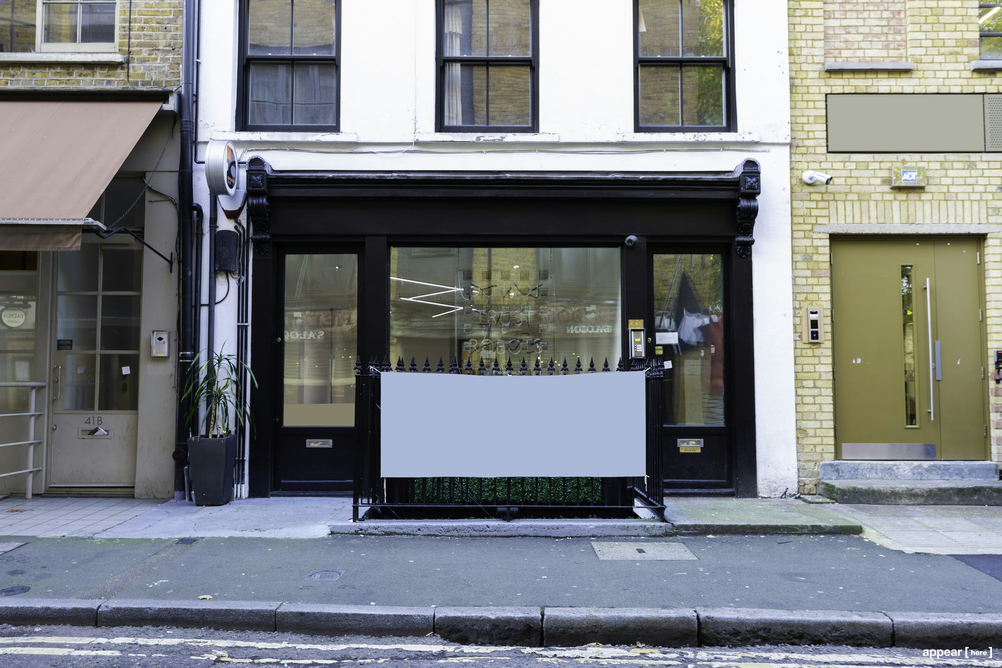 Hoxton Square Gallery Space