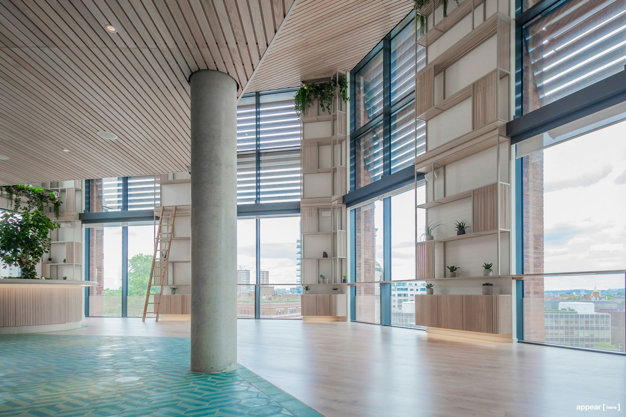 Borough High Street, The Rooftop Event Space