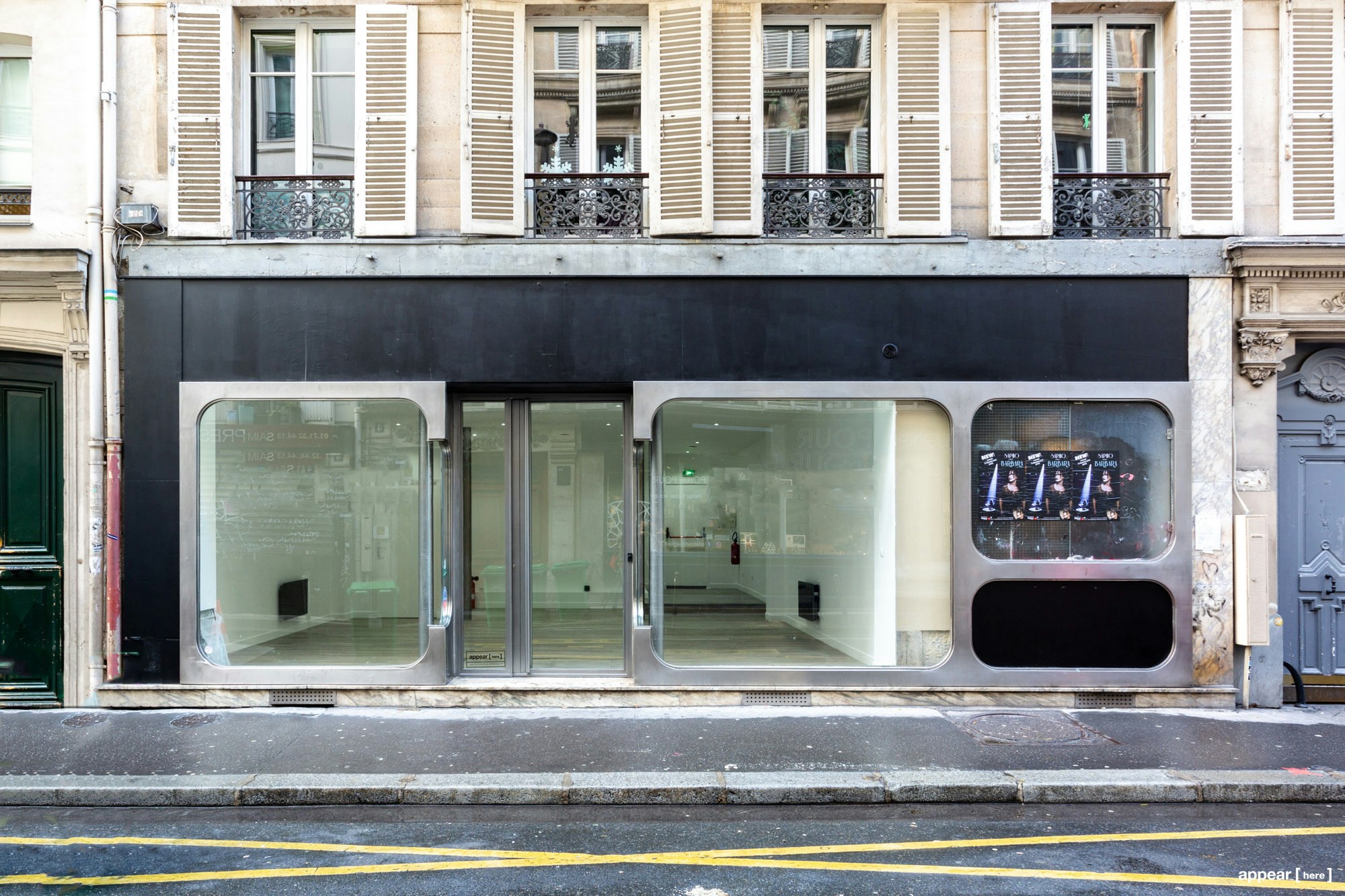 3 rue Richer, Grands Boulevards, Paris