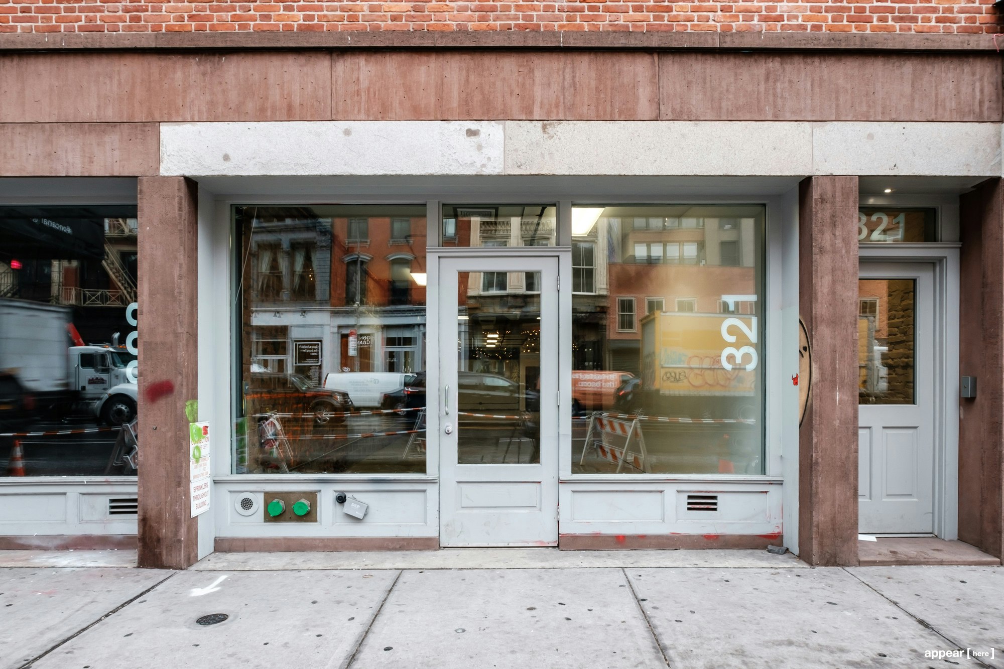 Soho - Canal Street Pop Up