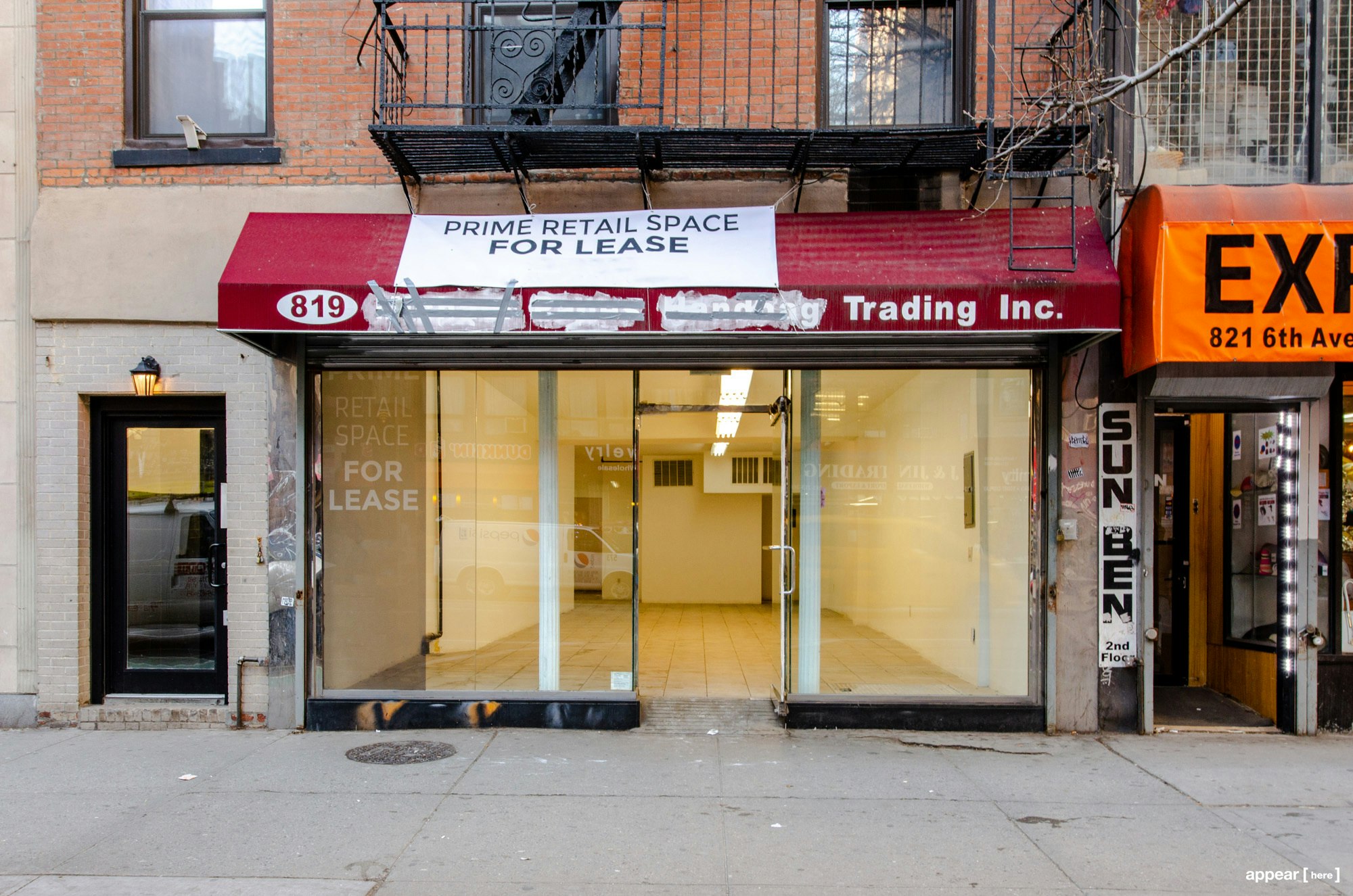 819 6th Avenue , New York, NY