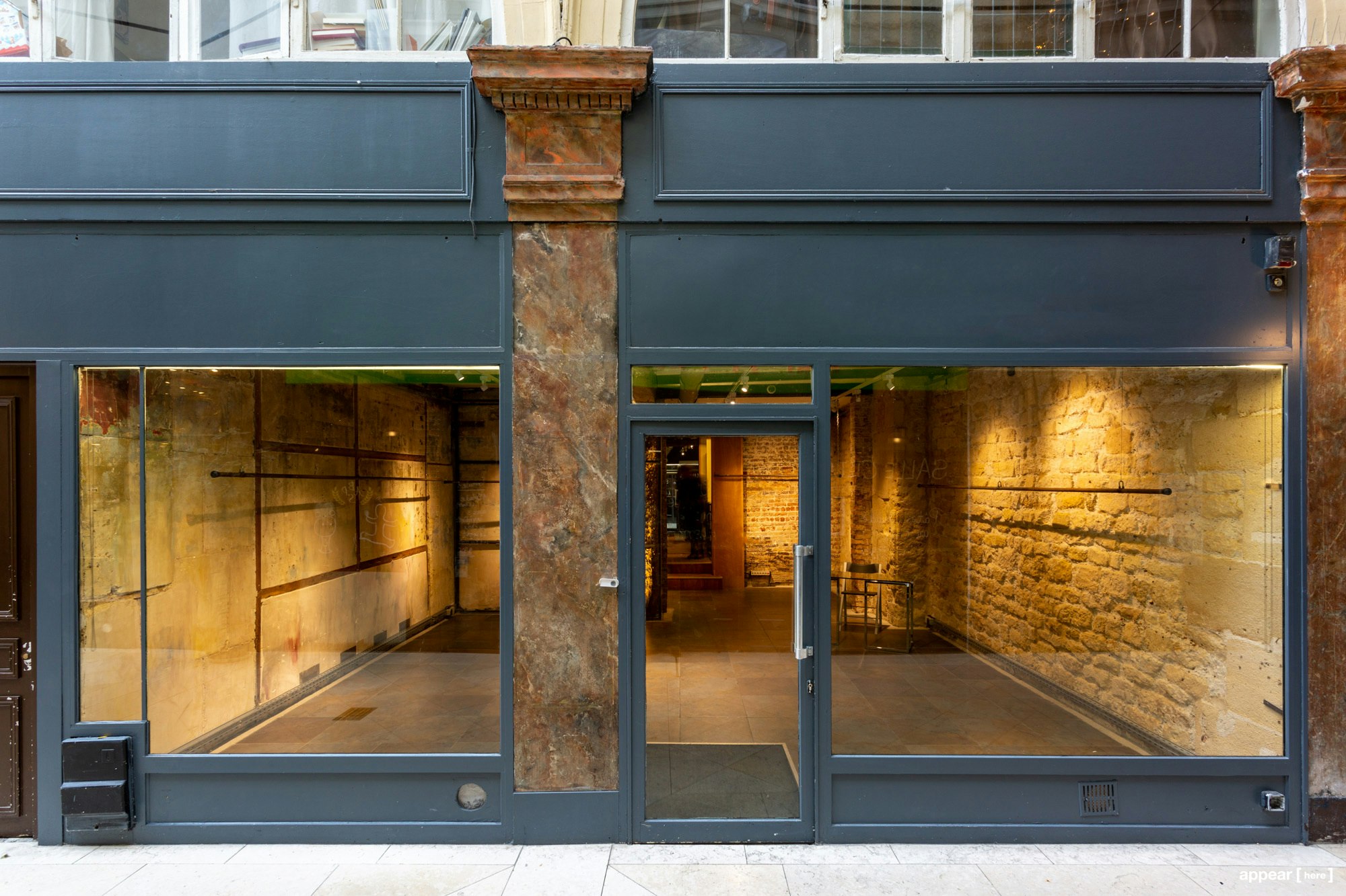 Espace Passage Choiseul