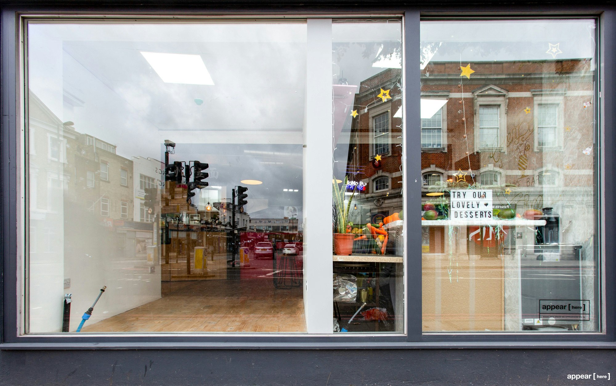 The Junction, Seven Sisters Road – Pop Up Shop (11)