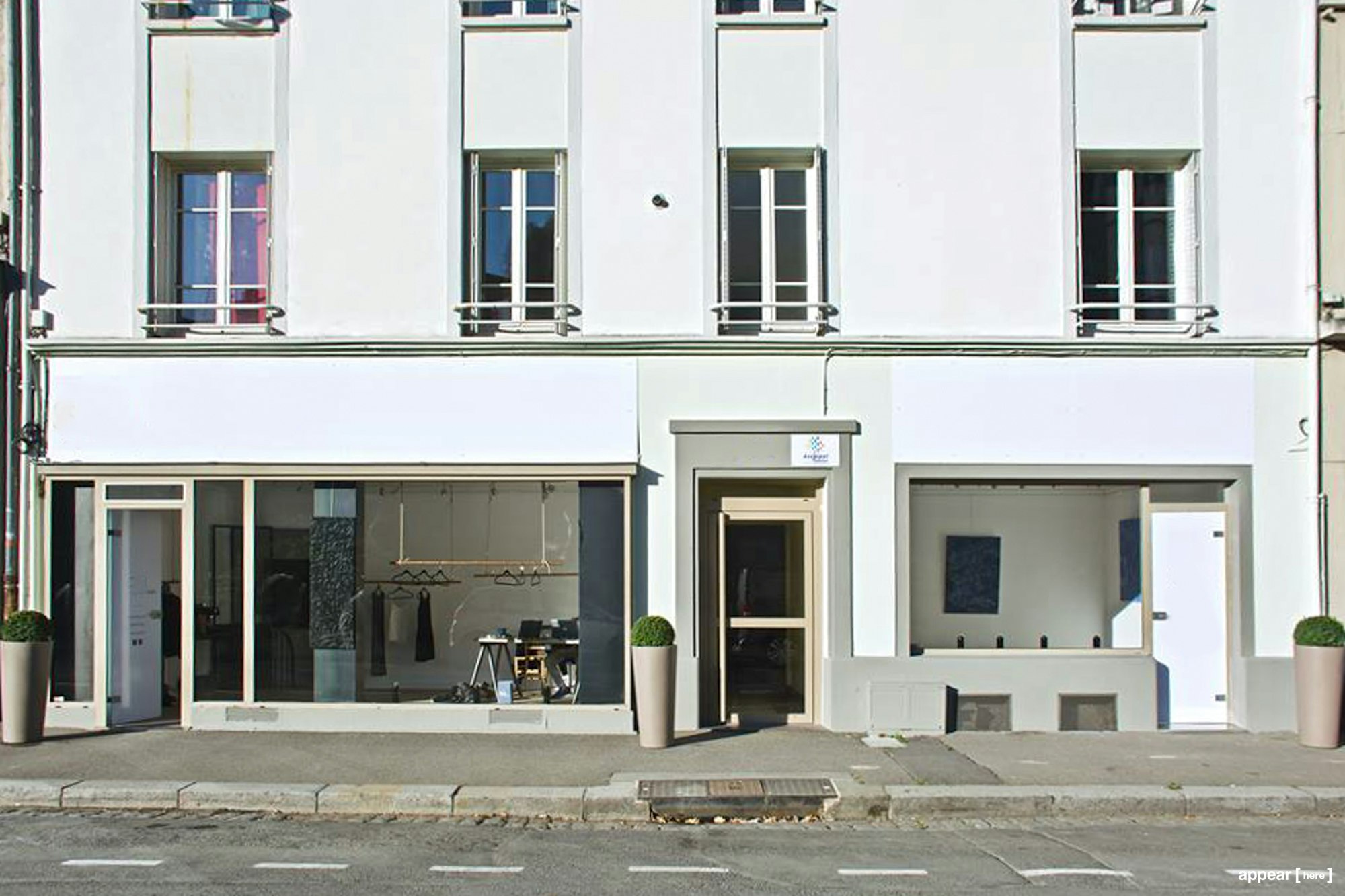 3 rue Nantaise, Rennes