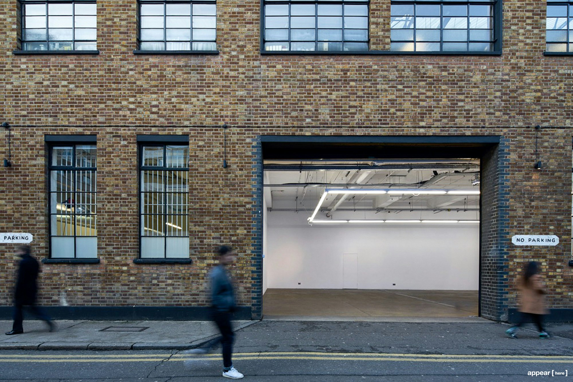 New Inn Yard - Whole Takeover