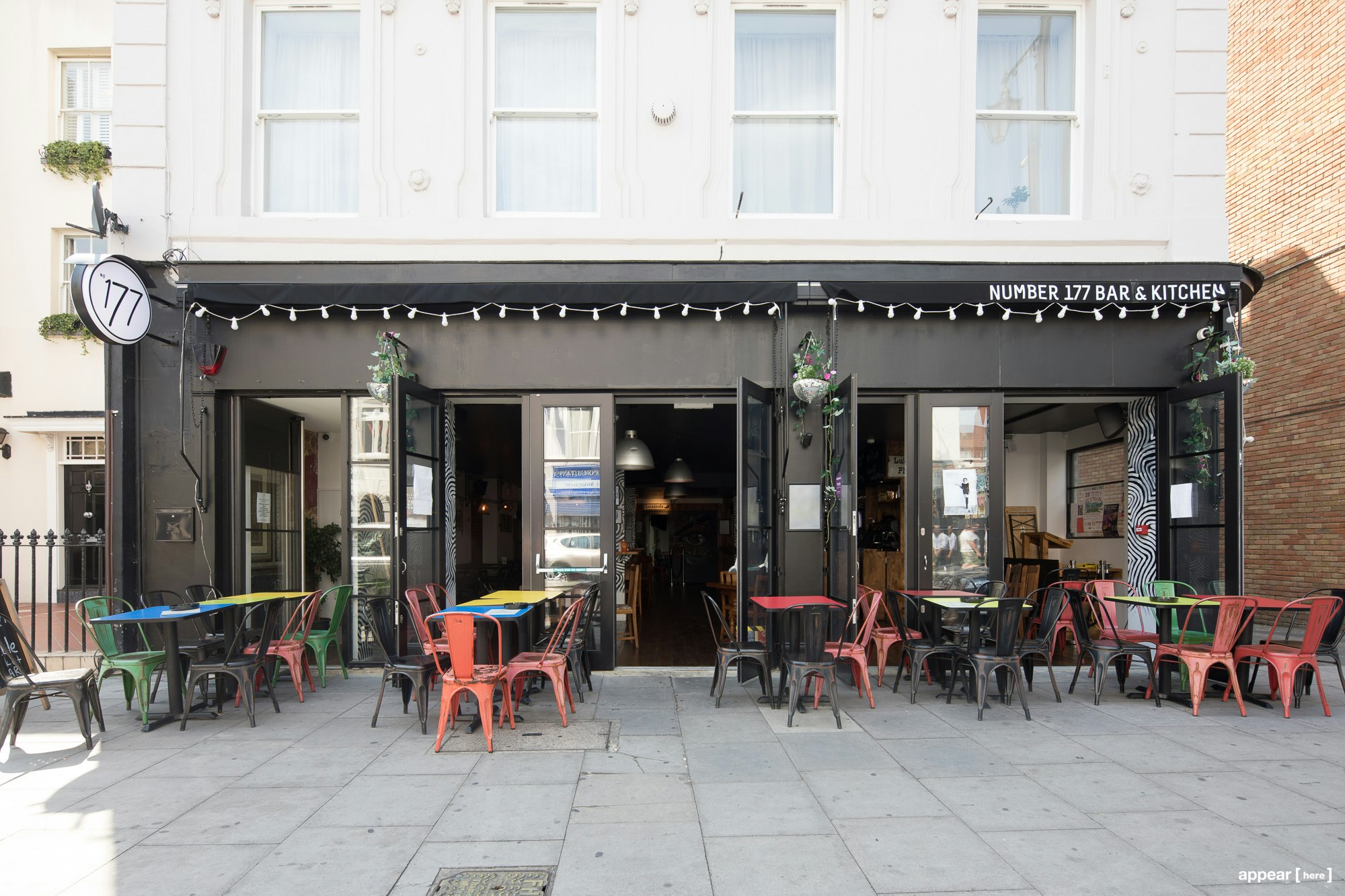 Hoxton Street - F&B/Leisure Space
