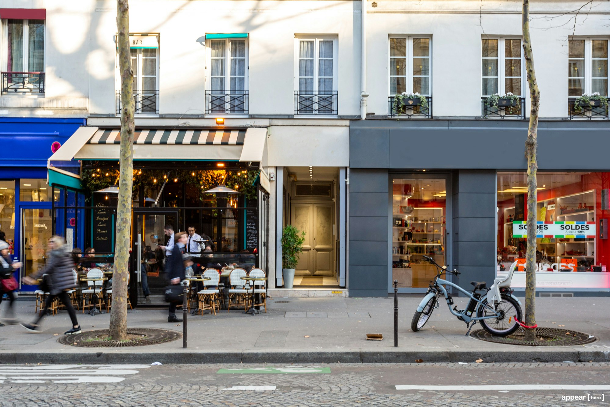 14 rue Tronchet, Opéra - Madeleine, Paris