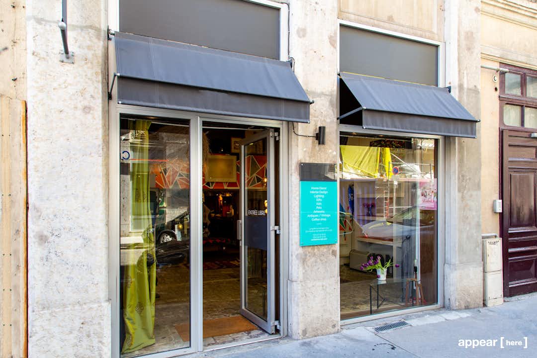 Boutique Foch, Lyon