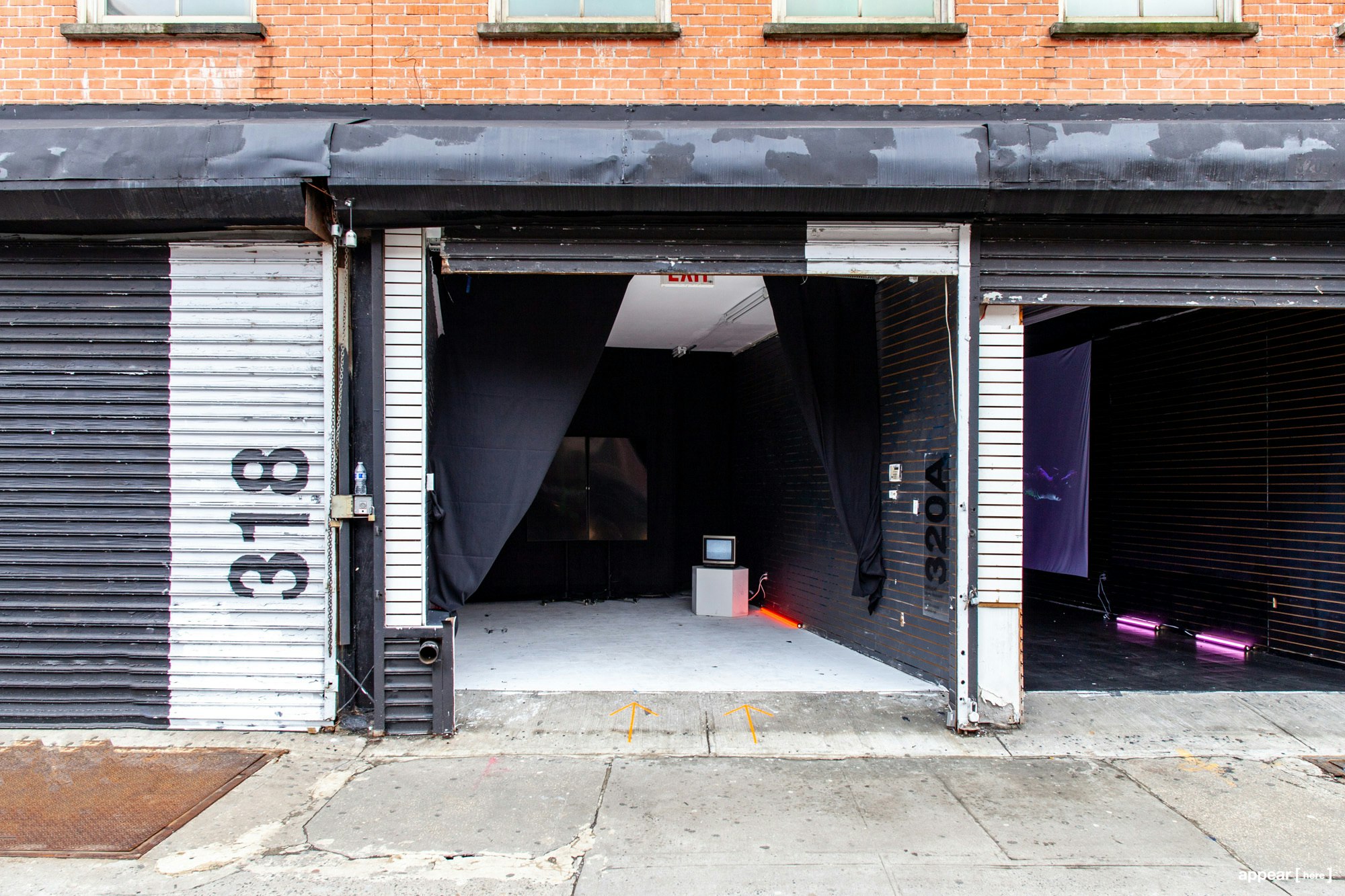 Canal Street - Tribeca’s Roll-up Pop Up